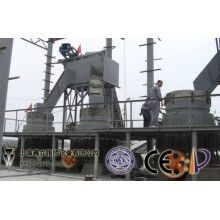 液壓圓錐破碎機鐵礦粉碎機