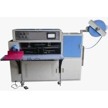  無(wú)紡布袋燙把機(jī)