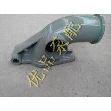 供應(yīng)中聯(lián)泵車(chē)鉸鏈彎管