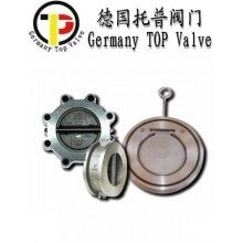 進(jìn)口對(duì)夾式止回閥