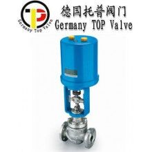 進(jìn)口電動(dòng)單座調(diào)節(jié)閥