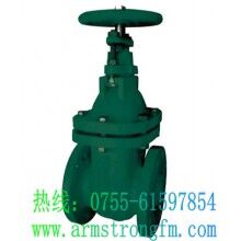 日本滔辰鑄鐵暗桿閘閥B-CGV-E