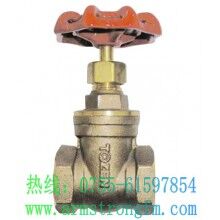 日本TOZEN滔辰青銅閘閥GGV