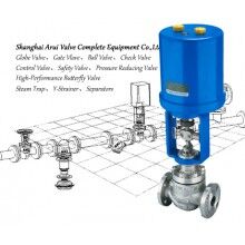 FIG.LE2DP、FIG.LE2KN電動(dòng)調(diào)節(jié)閥