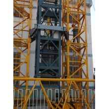 鴻達(dá)8噸內(nèi)爬塔吊 內(nèi)爬塔機