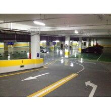 停車場(chǎng)施工