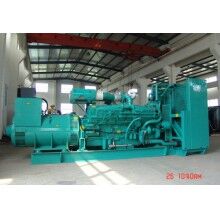 菏澤發(fā)電機租賃，菏澤哪里租賃發(fā)電機