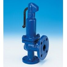 德國(guó)ARI-全啟式安全閥