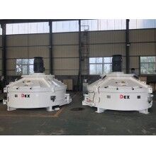 立式攪拌機(jī)廠(chǎng)家，迪凱機(jī)械為您淺談立軸式行星混凝土攪拌機(jī)的特征相關(guān)！