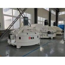 耐火材料攪拌機-混合效果好、設備節(jié)能加環(huán)保