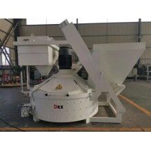 解析立軸行星式攪拌機在砂漿墻板行業(yè)中的應用與推廣