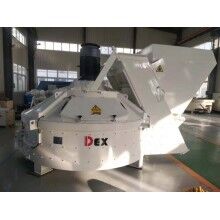 立軸行星式攪拌機全新行星混合技術(shù)成就耐材精細(xì)攪拌