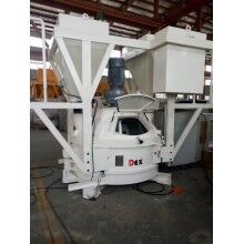 立軸混凝土攪拌機(jī)注入勻質(zhì)動(dòng)能成就用戶(hù)理想攪拌