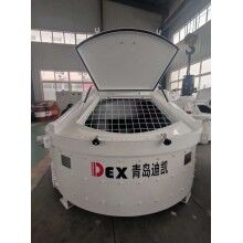 遇到混凝土攪拌“瓶頸”，行星式攪拌機(jī)可一一解決