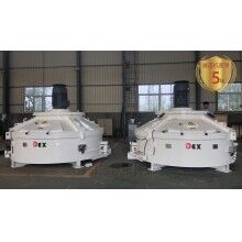 貫徹高勻質(zhì)攪拌理念，行星式攪拌機(jī)——裝配式建筑施工的“標(biāo)配”