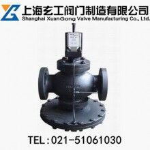 25P先導(dǎo)薄膜式蒸汽減壓閥—玄工