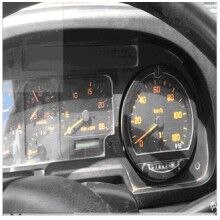 2010年中聯(lián)37米五十鈴泵車(chē) 已泵送20萬(wàn)方