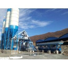 2016專業(yè)生產質量優(yōu)采購廠家價格工程設備澤宇重工HZS75混凝土攪拌站