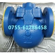  英國(guó)斯派莎克浮球式蒸汽疏水閥，F(xiàn)T14浮球式疏水閥