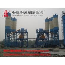 HZS300量大價優(yōu)，環(huán)保型混凝土攪拌站設(shè)備