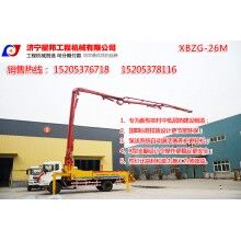 山東濟(jì)寧泵車廠家，山東濟(jì)寧泵車公司