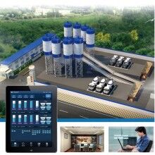 萬物商砼企業(yè)管理軟件、混凝土管理軟件、攪拌站管理軟件