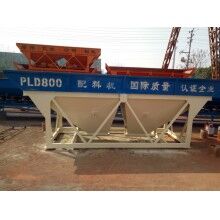 2倉(cāng)配料機(jī)，PLD800混凝土配料機(jī)，電腦操控，精準(zhǔn)配料