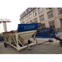 3倉(cāng)PLD1600型配料機(jī)，億立出品