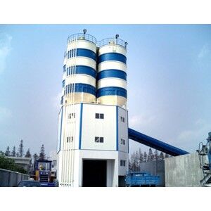 HLS120K、HLS180K、HLS240K攪拌站/樓