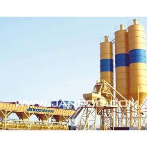 HZS25E、HZS40E、HZS50E、HZS75E、HZS100E工程混凝土攪拌站